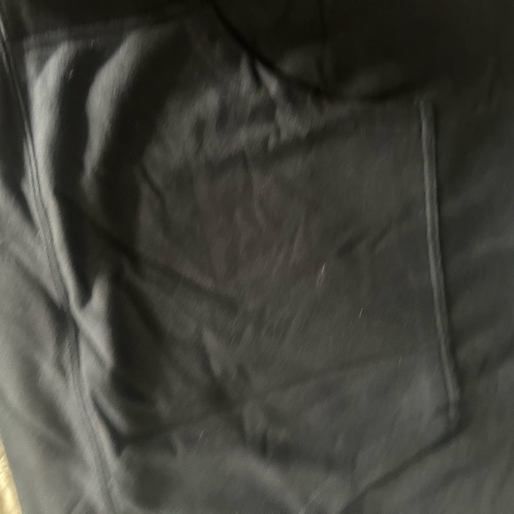 XFL St. Louis Battle Hawks Black Kangaroo Pocket Sweatshirt Hoodie NWT Size 4XL - Picture 8 of 10